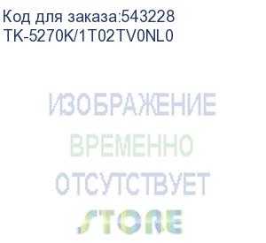 купить чип тонер-картриджа cactus cs-chip-ky-tk5270-k (tk-5270k/1t02tv0nl0) черный 8000стр