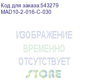 купить выключатель автом. дифф. тока iek mad10-2-016-c-030 ад12 16a тип c 4.5ka 30ма ac 2п 230в 3мод белый (упак.:1шт)