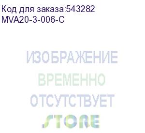 купить выключатель автоматический iek mva20-3-006-c ва47-29 6a тип c 4.5ka 3п 400в 3мод белый (упак.:1шт)