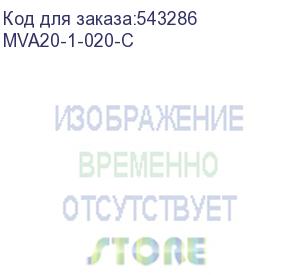 купить выключатель автоматический iek mva20-1-020-c ва47-29 20a тип c 4.5ka 1п 230/400в 1мод белый (упак.:1шт)