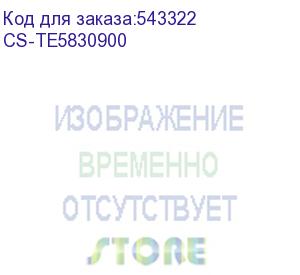 купить термоэтикетки cactus eco cs-te5830900 сег.:58x30мм самоклей. д.вн.рул.80мм д.вт.40мм 900шт/рул белый