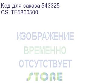 купить термоэтикетки cactus eco cs-te5860500 сег.:58x60мм самоклей. д.вн.рул.84мм д.вт.40мм 500шт/рул белый