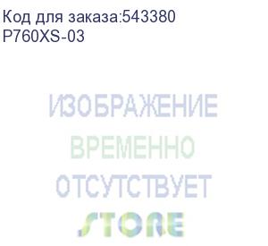 купить сервер dell poweredge r760xs/12lff/2x4514y/2x64gb ddr5/1x12tb sas hdd /h755 /idrac9 ent /2x1100w /5720 ocp 3.0 /noriser/5xhigh perf fans /bezel/sliding rails nocma (p760xs-03) dell technologies