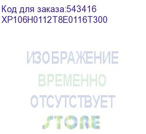 купить твердотельный накопитель phison ssd x100e 12800gb nvme u.3 (15mm) pcie nvme gen4 1x4 r7400/w6900mb/s 3d tlc 1750k/500k iops 3dwpd single port ssd enterprise solid state drive, 1 year, oem (xp106h0112t8e0116t300) phison