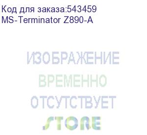 купить материнская плата maxsun ms-terminator z890-a, lga1851, z890, 4*ddr5, 4*sata3, 4*m.2, usb 3.2, usb 2.0, type-c, 4*pciex16, hdmi+dp, atx
