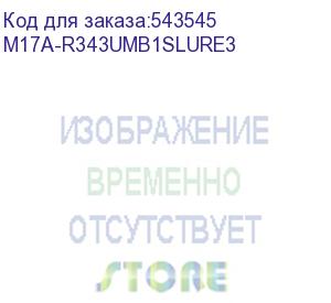 купить ноутбук maibenben m17a-r343um 17.3 fhd ips, amd r3-4300u, 8gb, 512gb ssd, linux, синий (мышка + коврик) (m17a-r343umb1slure3) maibenben