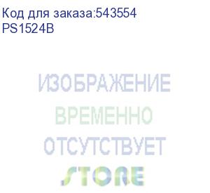 купить колонка порт. digma d-ps1524 черный 20w 2.0 bt 10м 2000mah (ps1524b) digma