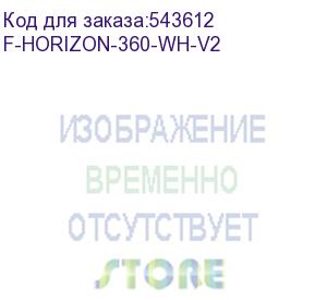 купить система водяного охлаждения thermalright frozen horizon 360 v2 argb soc-am5/am4/1200/1700/1851 белый 4-pin 29.5db al ret (f-horizon-360-wh-v2) thermalright