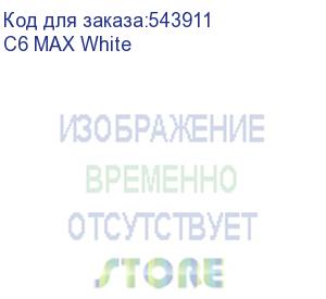 купить корпус без блока питания/ case jonsbo c6 max handle, mini-tower, tg, no fan, 1xusb-a 3.0 + 1xusb-c 3.1, matx, mitx white c6 max white