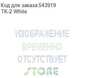 купить корпус без блока питания/ case jonsbo tk-2, midi-tower, tg, no fans, 1xusb-a 3.2 + 1xusb-c 3.2, atx, matx, mitx white tk-2 white