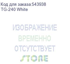 купить система жидкостного охлаждения/ water cooling system jonsbo tg-240 white (260w, 240mm, white, argb/ fans: 2x120mm, 66.19cfm, 35.4dba, 1800rpm/ pump height 72mm, 30dba, 2400rpm, rad thickness 27mm/ s: 1700, 1200, 115x, am5, am4)