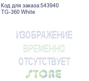 купить система жидкостного охлаждения/ water cooling system jonsbo tg-360 white (300w, 360mm, white, argb/ fans: 3x120mm, 66.19cfm, 35.4dba, 1800rpm/ pump height 72mm, 30dba, 2400rpm, rad thickness 27mm/ s: 1700, 1200, 115x, am5, am4)