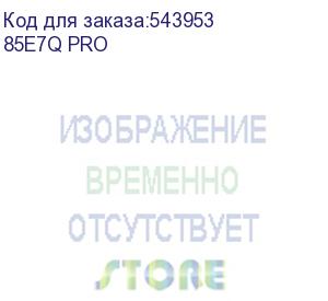 купить телевизор жк 85 hisense/ 85 , qled, ultra hd, 144hz, smart tv (ос vidaa u8.5), wi-fi, dvb-t2/t/c/s2/s, 144hz game mode pro, freesync premium, hdr10+, 2.0ch 2х15w, ci+(1.4), 4хhdmi, 2хusb, black 2025 85e7q pro