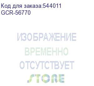 купить gcr кабель lan diy витая пара 50m в бухте, lszh sf/ftp кат.8, медь, белый + коннектор rj-45 8p8c 20шт. в комплекте, gcr-56770 (greenconnect)