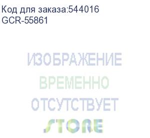 купить gcr патч-корд lszh prof плоский прямой 30.0m, ftp, кат.8 ethernet, rj45, медь, 30 awg, белый, литой, экранированные коннекторы 24k gold, t568b, gcr-55861 (greenconnect)