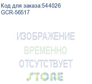 купить gcr патч-корд 7.5m lszh utp кат.5e, зеленый, коннектор abs, 24 awg, ethernet high speed 1 гбит/с, rj45, t568b, gcr-56517 (greenconnect)