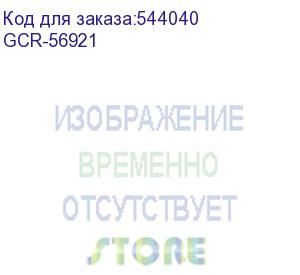 купить gcr патч-корд прямой 20.0m utp кат.5e, белый, 26 awg, литой, ethernet high speed 1 гбит/с, rj45, t568b, gcr-56921 (greenconnect)