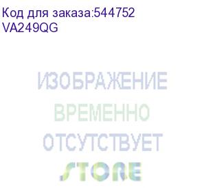 купить монитор asus 23.8 va249qg ips 1920x1080 1 ms 120hz 300cd hdmi dp vga mm has vesa black