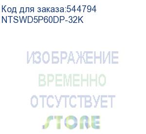 купить оперативная память netac shadow ii ddr5-6000 (pc5-48000) 32gb (2x16gb) c38 38-48-48-96 1.35v xmp dual dimm kit black (ntswd5p60dp-32k)
