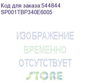 купить твердотельный диск 1tb silicon power e60, m.2 2280, pcie gen 3x4, (r/w -2200/1600 mb/s) tlc, tbw - 600 (sp001tbp340e6005)