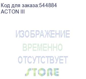 купить колонка портативная marshall acton iii, 60вт, коричневый acton iii