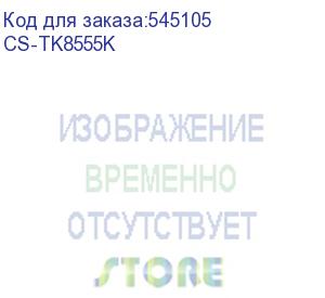 купить картридж лазерный cactus cs-tk8555k tk-8555k черный (40000стр.) для kyocera taskalfa 5054ci/6054ci/7054ci cactus
