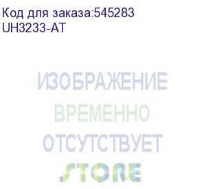 купить квм переключатель aten usb-c dual-hdmi mini dock (uh3233-at)