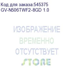 купить видеокарта gigabyte pci-e 5.0 gv-n506twf2-8gd 1.0 nvidia geforce rtx 5060ti 8gb 128bit gddr7 2572/28000 hdmix1 dpx3 hdcp ret gigabyte