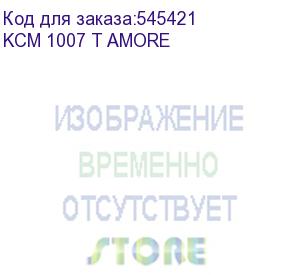 купить кофеварка korting kcm 1007 t amore, рожковая, черный (korting) kcm 1007 t amore