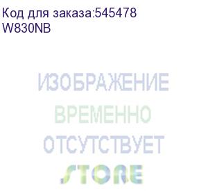 купить наушники edifier w830nb, bluetooth/usb type-c, мониторные, черный (edifier)