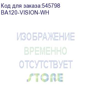 купить устройство охлаждения(кулер) thermalright burst assassin vision 120 soc-am5/am4/1200/1700/1851 белый 4-pin 25.6db al+cu lcd ret (ba120-vision-wh)