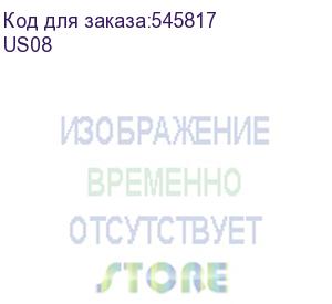 купить кабель hoco us08 ver2.0 hdmi (m) hdmi (m) 2м черный (пакет) (borofone &amp; hoco)