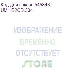 купить монитор acer cb272ue3bmiprux 27 , 16:9, ips, qhd, 1/4ms, 350cd, 100hz, hdmi, dp, usb-c, spk, has um.hb2cd.304