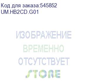 купить монитор acer cb272gbmiprxv 27 , 16:9, ips, fhd, 1ms, 250cd, 120hz, vga, hdmi, dp, spk, has um.hb2cd.g01