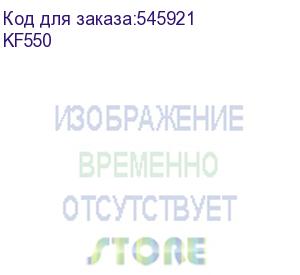 купить блок питания pccooler kf550, 550w, apfc, 80+, 12cm fan (p3-f550-w1h)