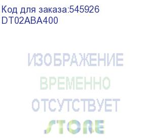 купить жесткий диск toshiba desktop hdd 3.5 sata 4tb, 5400rpm, 128mb buffer, 512e, smr, dt02aba400, 1 year