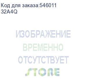 купить 32 телевизор hisense 32a4q, hd, черный, смарт тв, vidaa (hisense)