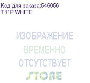купить наушники padmate t11p, bluetooth, внутриканальные, белый (t11p white) t11p white