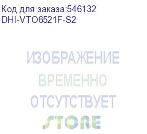 купить видеопанель dahua dhi-vto6521f-s2 цветной сигнал цвет панели: серебристый dahua