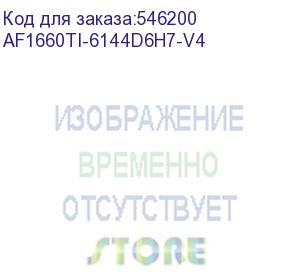 купить видеокарта afox gtx1660ti 6gb gddr6 192bit dvi-d dp hdmi 2fan rtl {10} af1660ti-6144d6h7-v4