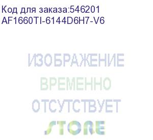 купить видеокарта afox gtx1660ti 6gb gddr6 192bit dvi dp hdmi 2fan rtl af1660ti-6144d6h7-v6