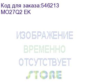 купить монитор 27 gigabyte mo27q2 black (oled, 2560 x 1440, 240hz, 0,03ms, 350cd/m, 1000:1, 2xhdmi-2.1, dp-1.4, 3xusb3.2, usb type-c) mo27q2 ek