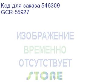 купить gcr pro кабель 1.5m аудио jack 6,35mm / mini jack 3,5mm, m/m, stereo, черный, al корпус, gcr-55927 (greenconnect)