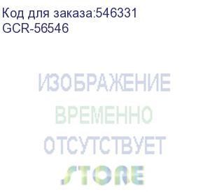купить gcr кабель 5.0m hdmi 2.1, черный, m/m верхний угол, uhd 8k 60hz/4k*120hz, hdr 4:4:4, 3d, 48 гбит/с, 3х экран с армированием, gcr-56546 (greenconnect)