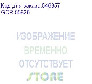 купить gcr кабель синхронизации 15.0m hdmi 2.0, xlpe, outdoor, 4k, full hd 1080p, hdr 4:4:4, 18 гбит/с, audio, черный, 3 х экран с армированием, gcr-55826 (greenconnect)