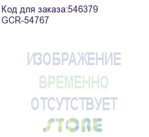 купить gcr кабель 0.5m bls - bls 5pin, 2.0мм, черный, экран, армирование, gcr-54767 (greenconnect)