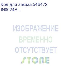 купить проектор infocus in0024sl dlp, 4000 lm, xga, 30 000:1, 1.94~2.16:1, 2xhdmi 1.4, vga in/out, s-video, 3.5mm in/out, usb-a, rs-232, лампа 15 000ч.(eco mode), 10w, 27дб, 2,6 кг, белый, замена sp224 infocus