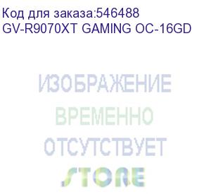 купить видеокарта gigabyte rx9070xt gaming oc 16gb//rx9070xt, hdmi*2, dp*2, 16g,d6 (gv-r9070xt gaming oc-16gd)