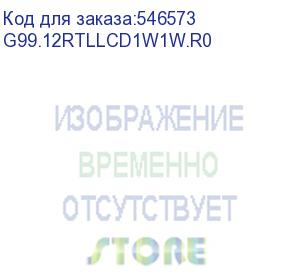 купить вентилятор для корпуса lian-li uni fan tl wireless lcd 120 lcd reverse argb 120х124x28 белый 4-pin 31дб (g99.12rtllcd1w1w.r0) ret lian-li