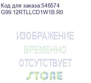 купить вентилятор для корпуса lian-li uni fan tl wireless lcd 120 lcd reverse argb 120х124x28 черный 4-pin 31дб (g99.12rtllcd1w1b.r0) ret lian-li